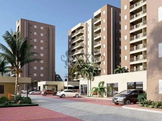Apartamento para Venda em Caraguatatuba/SP Indaiá 2 Quartos