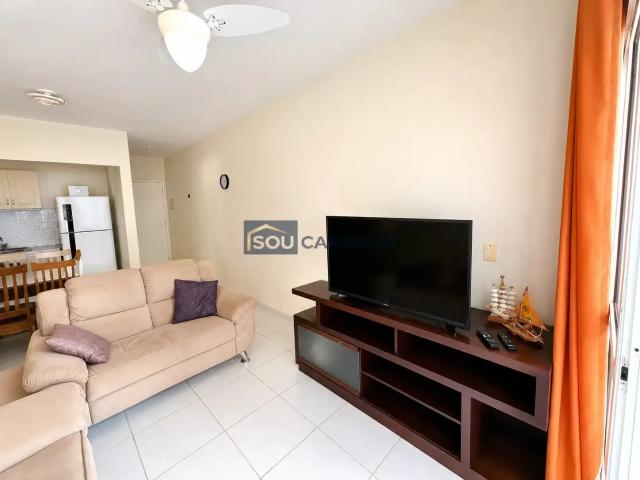 Apartamento para Venda em Caraguatatuba/SP Indaiá 2 Quartos