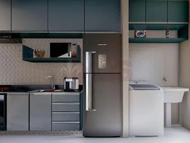 Apartamento para Venda em Caraguatatuba/SP Indaiá 2 Quartos