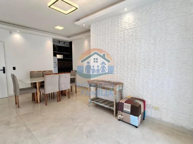 Apartamento para Venda em Caraguatatuba/SP Indaiá 2 Quartos