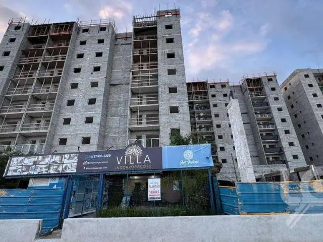 Apartamento para Venda em Caraguatatuba/SP Indaiá 2 Quartos
