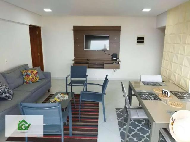 Apartamento para Venda em Caraguatatuba/SP Indaiá 2 Quartos
