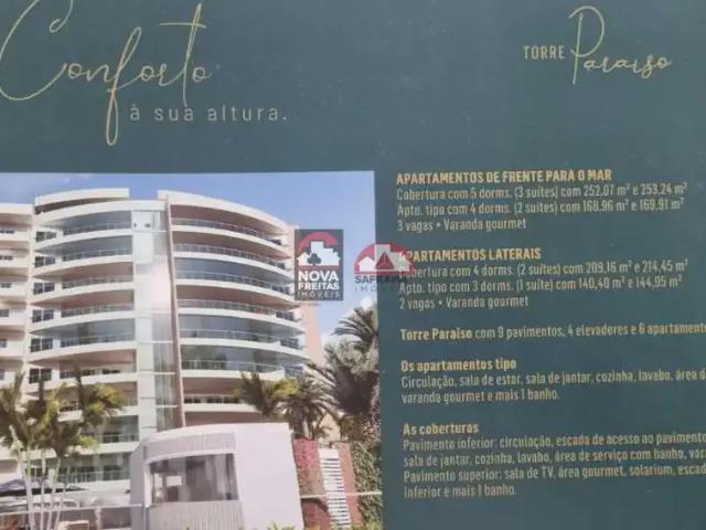 Apartamento para Venda em Caraguatatuba/SP Indaiá 4 Quartos