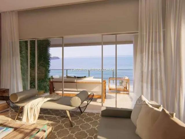 Apartamento para Venda em Caraguatatuba/SP Indaiá 4 Quartos