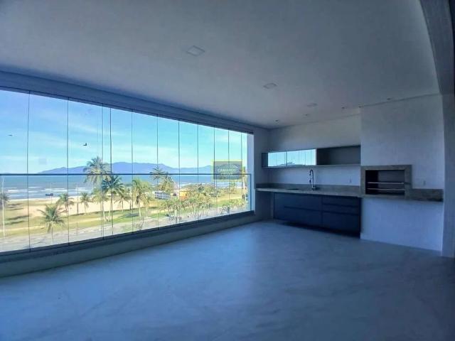 Apartamento para Venda em Caraguatatuba/SP Indaiá 4 Quartos