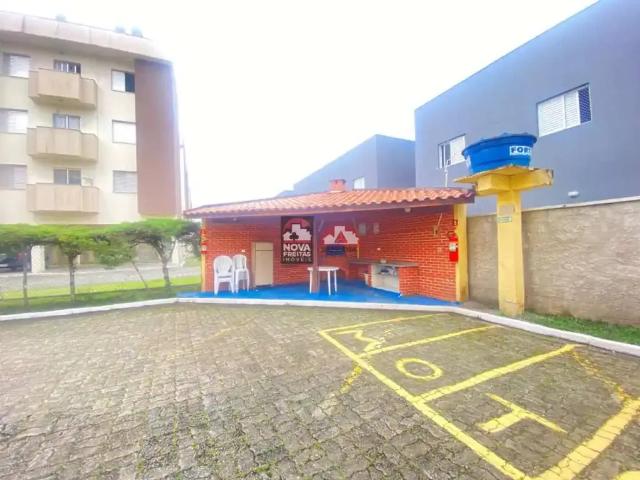 Apartamento para Venda em Caraguatatuba/SP Jardim Casa Branca 2 Quartos