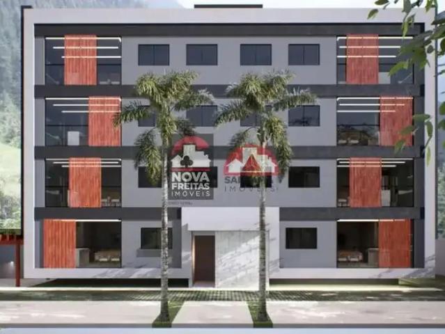 Apartamento para Venda em Caraguatatuba/SP Jardim Arua 2 Quartos