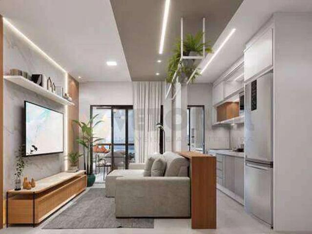 Apartamento para Venda em Caraguatatuba/SP Jardim Brasil 2 Quartos