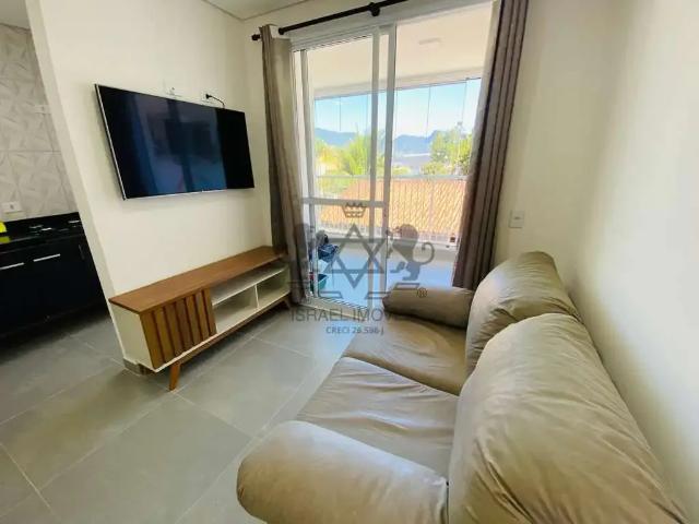 Apartamento para Venda em Caraguatatuba/SP Jardim Brasil 2 Quartos
