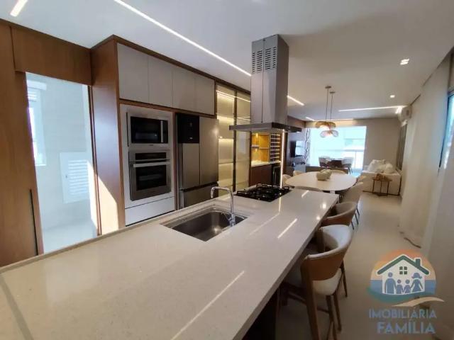 Apartamento para Venda em Caraguatatuba/SP Jardim Britânia 3 Quartos