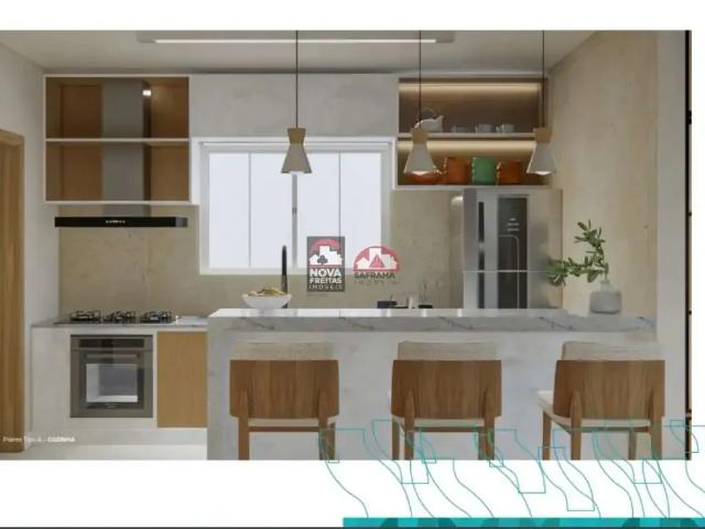 Apartamento para Venda em Caraguatatuba/SP Jardim Britânia 3 Quartos
