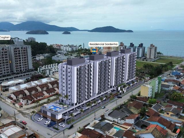 Apartamento para Venda em Caraguatatuba/SP Jardim do Sol