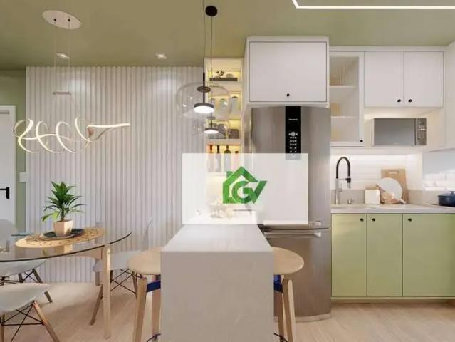 Apartamento para Venda em Caraguatatuba/SP Jardim das Gaivotas 2 Quartos