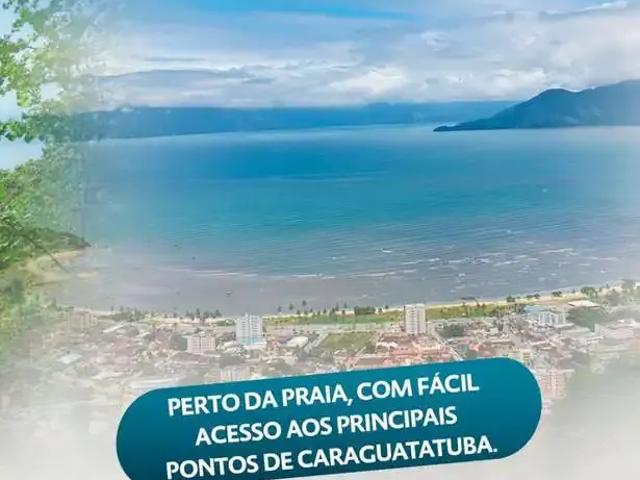 Apartamento para Venda em Caraguatatuba/SP Jardim das Gaivotas 2 Quartos