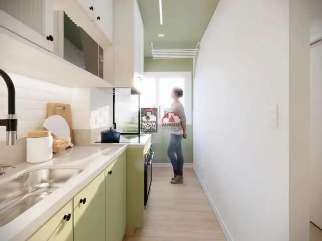 Apartamento para Venda em Caraguatatuba/SP Jardim das Gaivotas 2 Quartos