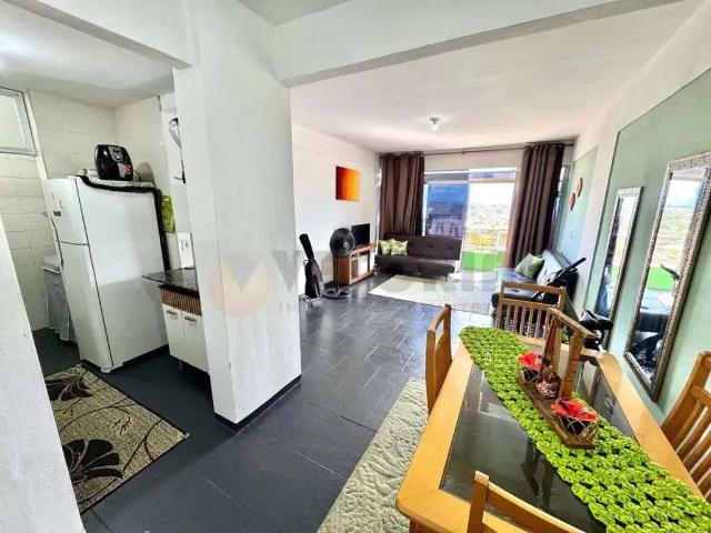 Apartamento para Venda em Caraguatatuba/SP Jardim Porto Novo 1 Quartos