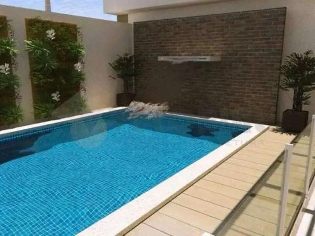 Apartamento para Venda em Caraguatatuba/SP Jardim Porto Novo 2 Quartos