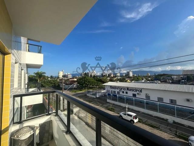 Apartamento para Venda em Caraguatatuba/SP Jardim Arua 1 Quartos