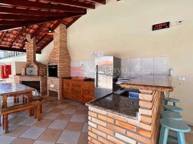 Apartamento para Venda em Caraguatatuba/SP Loteamento Jardim Aruan 2 Quartos