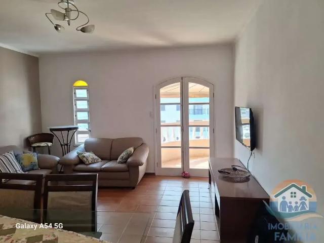 Apartamento para Venda em Caraguatatuba/SP Martim de Sá 3 Quartos