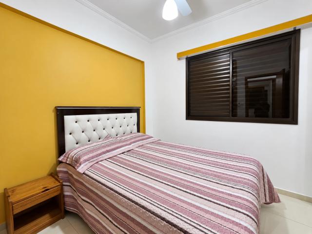 Apartamento para Venda em Caraguatatuba/SP Martim de Sá 3 Quartos