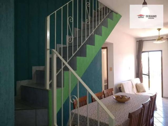 Apartamento para Venda em Caraguatatuba/SP Martim de Sá 3 Quartos