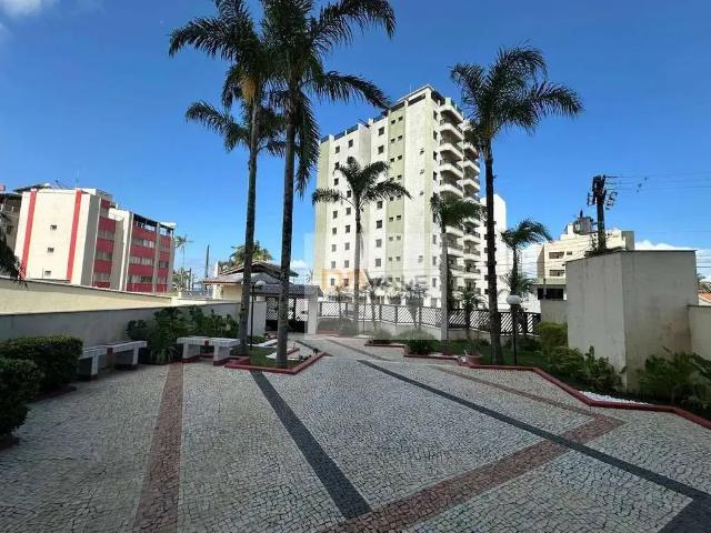 Apartamento para Venda em Caraguatatuba/SP Martim de Sá 3 Quartos
