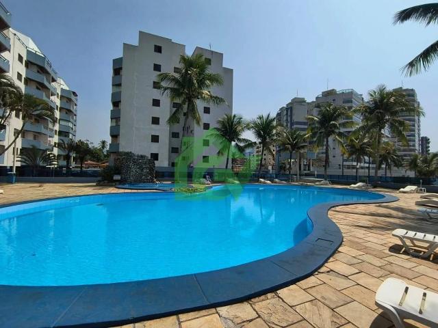 Apartamento para Venda em Caraguatatuba/SP Martim de Sá 3 Quartos