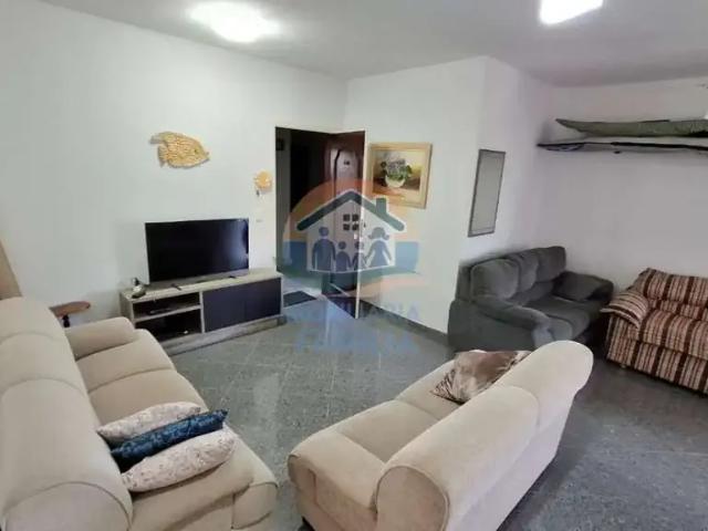 Apartamento para Venda em Caraguatatuba/SP Martim de Sá 3 Quartos