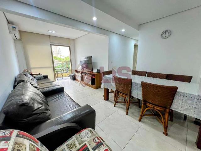 Apartamento para Venda em Caraguatatuba/SP Martim de Sá 3 Quartos