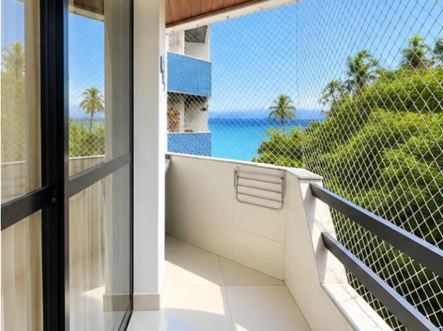 Apartamento para Venda em Caraguatatuba/SP Martim de Sá 3 Quartos