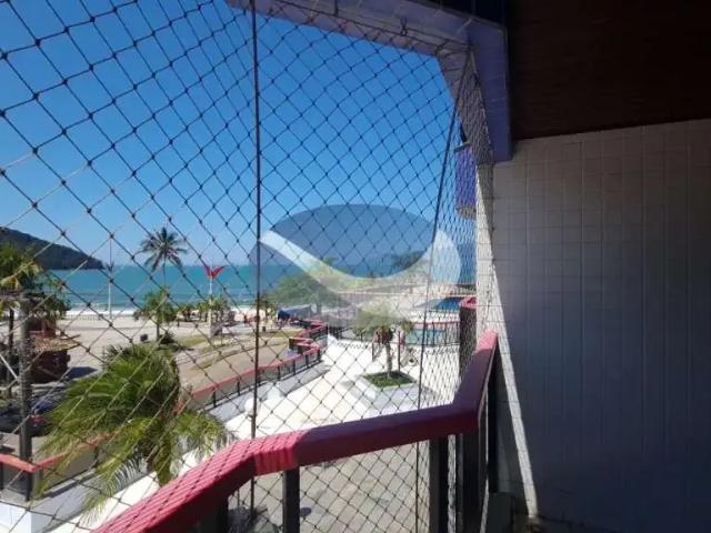 Apartamento para Venda em Caraguatatuba/SP Martim de Sá 3 Quartos