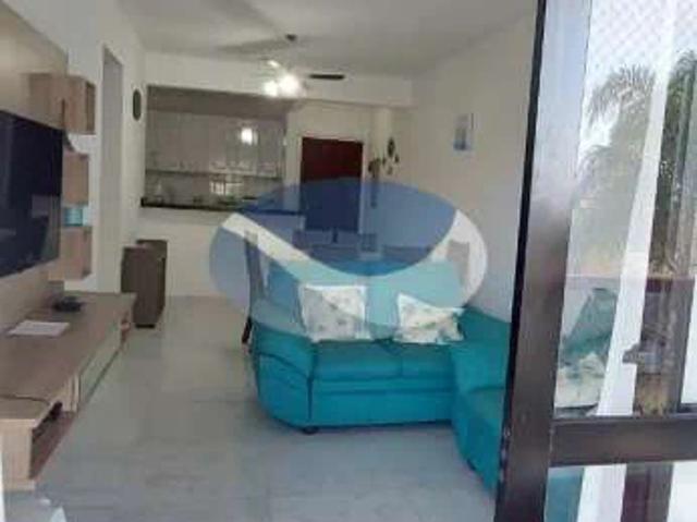 Apartamento para Venda em Caraguatatuba/SP Martim de Sá 3 Quartos