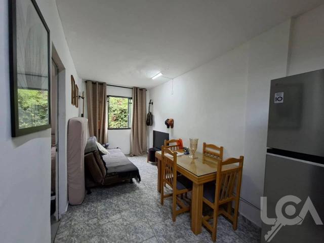 Apartamento para Venda em Caraguatatuba/SP Martim de Sá 1 Quartos