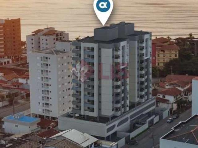Apartamento para Venda em Caraguatatuba/SP Martim de Sá 1 Quartos