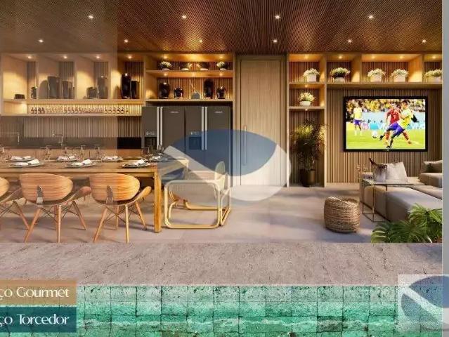 Apartamento para Venda em Caraguatatuba/SP Martim de Sá 1 Quartos