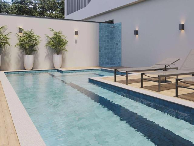 Apartamento para Venda em Caraguatatuba/SP Martim de Sá 1 Quartos