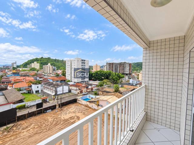 Apartamento para Venda em Caraguatatuba/SP Martim de Sá 2 Quartos