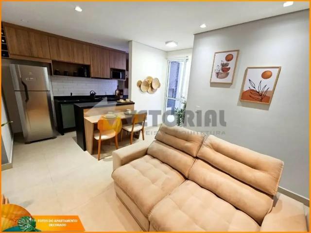 Apartamento para Venda em Caraguatatuba/SP Martim de Sá 2 Quartos