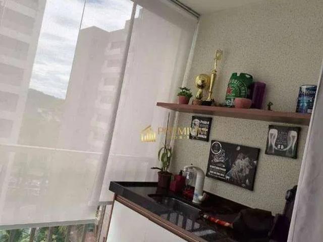 Apartamento para Venda em Caraguatatuba/SP Martim de Sá 2 Quartos