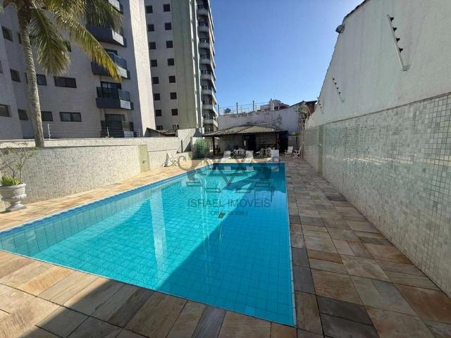 Apartamento para Venda em Caraguatatuba/SP Martim de Sá 2 Quartos