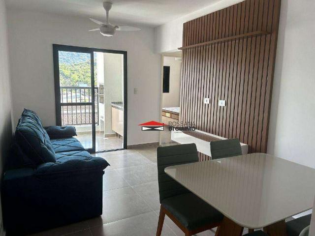 Apartamento para Venda em Caraguatatuba/SP Martim de Sá 2 Quartos
