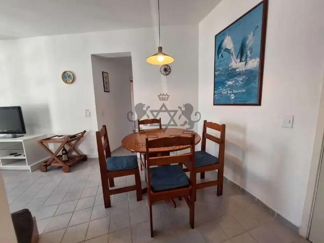 Apartamento para Venda em Caraguatatuba/SP Martim de Sá 2 Quartos