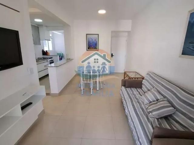 Apartamento para Venda em Caraguatatuba/SP Martim de Sá 2 Quartos