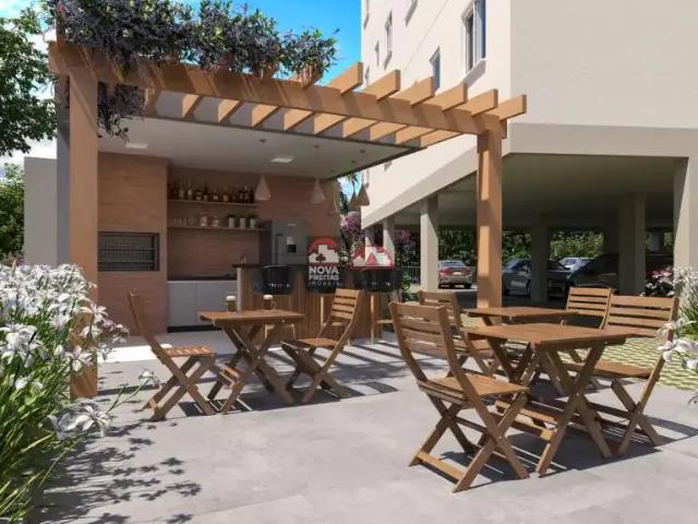 Apartamento para Venda em Caraguatatuba/SP Martim de Sá 2 Quartos