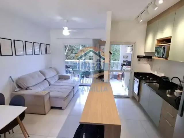Apartamento para Venda em Caraguatatuba/SP Martim de Sá 2 Quartos