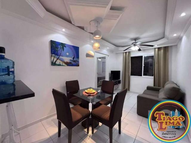 Apartamento para Venda em Caraguatatuba/SP Martim de Sá 2 Quartos