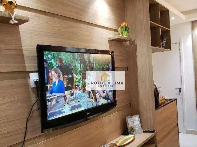 Apartamento para Venda em Caraguatatuba/SP Martim de Sá 2 Quartos