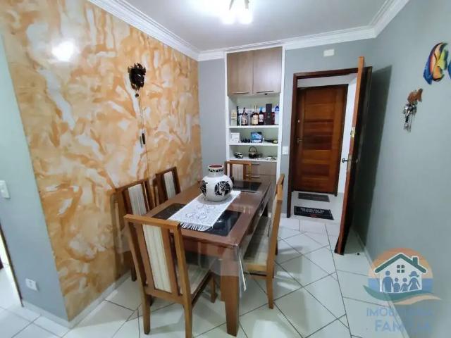 Apartamento para Venda em Caraguatatuba/SP Martim de Sá 2 Quartos