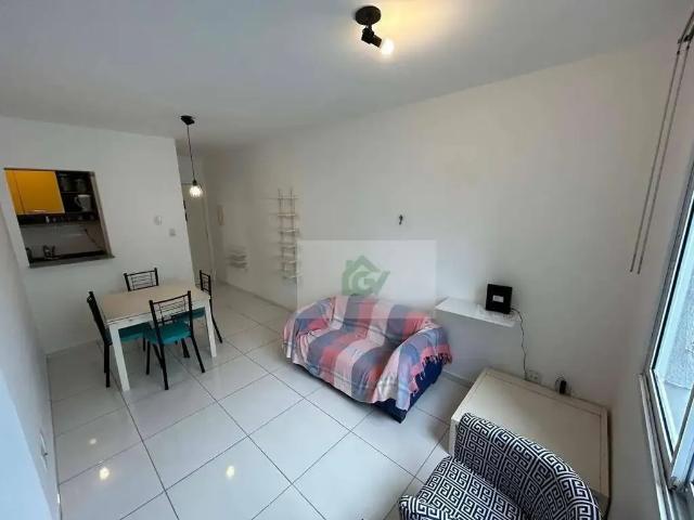 Apartamento para Venda em Caraguatatuba/SP Martim de Sá 2 Quartos